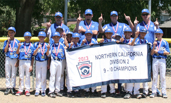 Rocklin Pony Youth Baseball